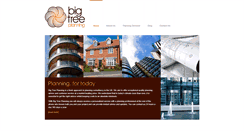 Desktop Screenshot of bigtreeplanning.co.uk